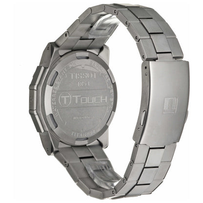 Tissot T-Touch Men's Swiss Quartz (Battery-Powered) Watch T0015204409100 - Image #2