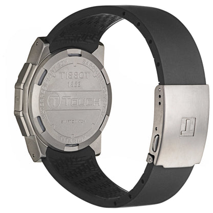 Tissot T-Touch Men's Quartz Watch T0015204728100 - Image #2