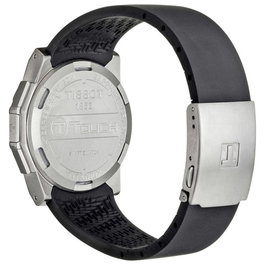 Tissot T-Touch Men's Quartz Watch T0015204736100 - Image #2