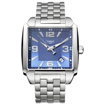 Front view of Tissot T-Trend Men's Watch T0055101104700