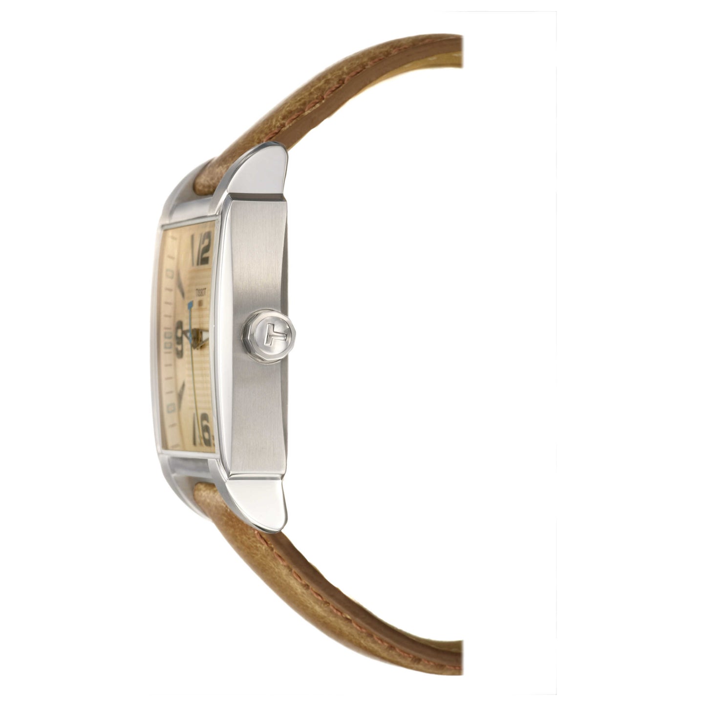 Tissot Quadrato Men's Swiss Quartz (Battery-Powered) Watch T00551016 - Image #4