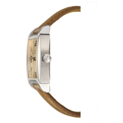 Tissot Quadrato Men's Swiss Quartz (Battery-Powered) Watch T00551016 - Image #4