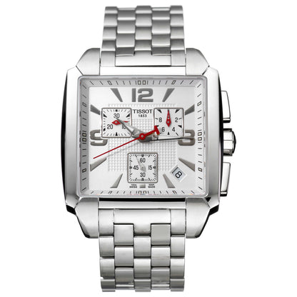 Front view of Tissot T-Trend Men's Watch T0055171127700