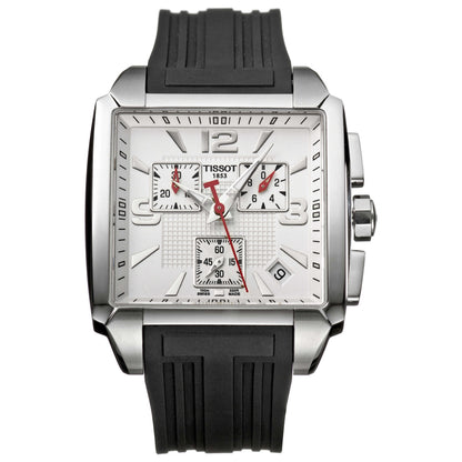 Front view of Tissot T-Trend Men's Watch T0055171727700