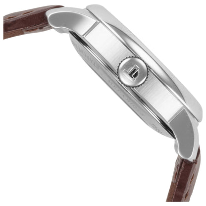 Right view of Tissot Le Locle Women's Automatic Watch T0062071603800