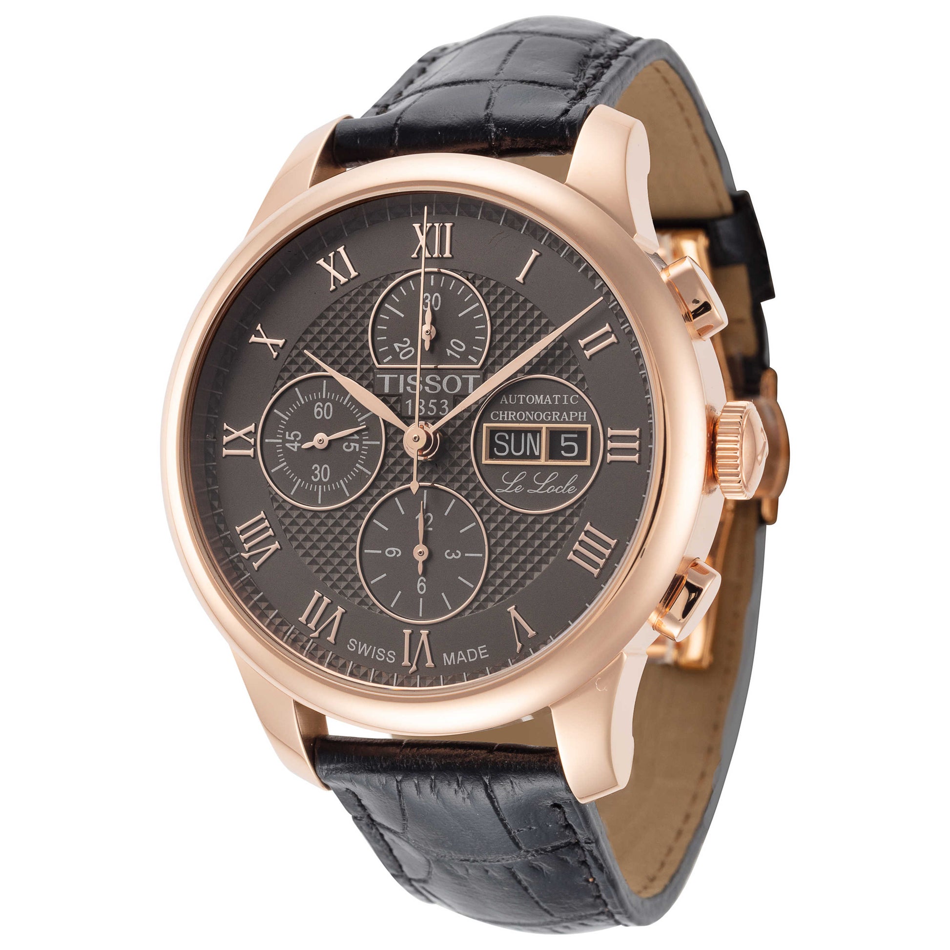 Tissot Men's Watch T0064143644300 – - Main Image