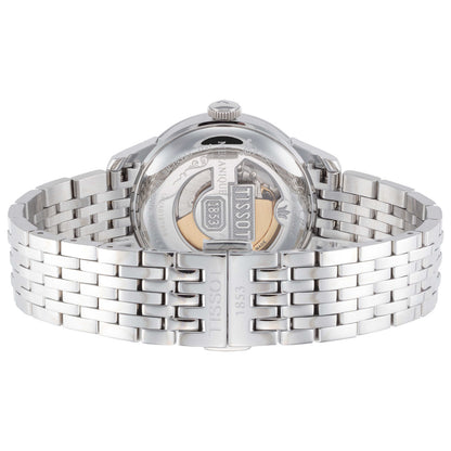 Back view of Tissot T-Classic Men's Automatic Watch T0064241126300