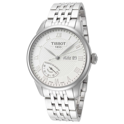 Front view of Tissot T-Classic Men's Automatic Watch T0064241126300