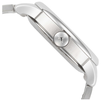 Right view of Tissot T-Classic Men's Automatic Watch T0064241126300
