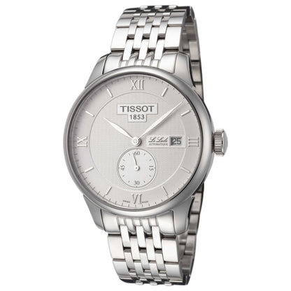 Front view of Tissot T-Classic Men's Automatic Watch T0064281103801