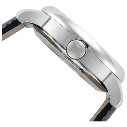 Right view of Tissot T-Classic Men's Automatic Watch T0064281605802