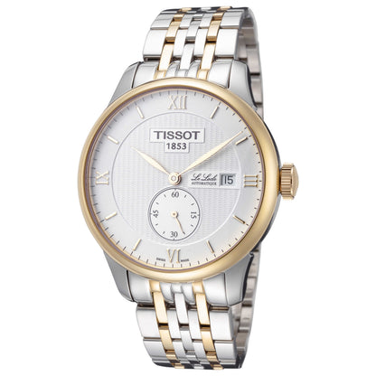 Front view of Tissot T-Classic Men's Automatic Watch T0064282203801