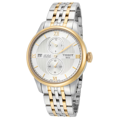 Front view of Tissot T-Classic Men's Automatic Watch T0064282203802