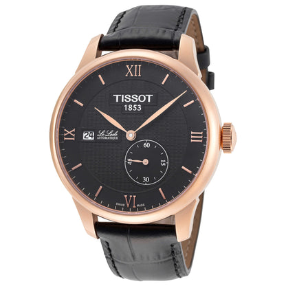 Front view of Tissot T-Classic Men's Automatic Watch T0064283605800