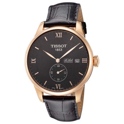 Front view of Tissot T-Classic Men's Automatic Watch T0064283605801