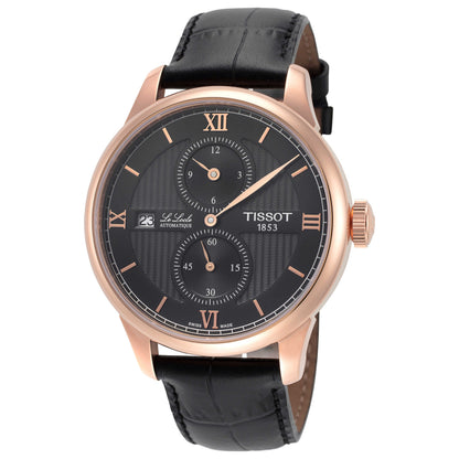 Front view of Tissot T-Classic Men's Automatic Watch T0064283605802
