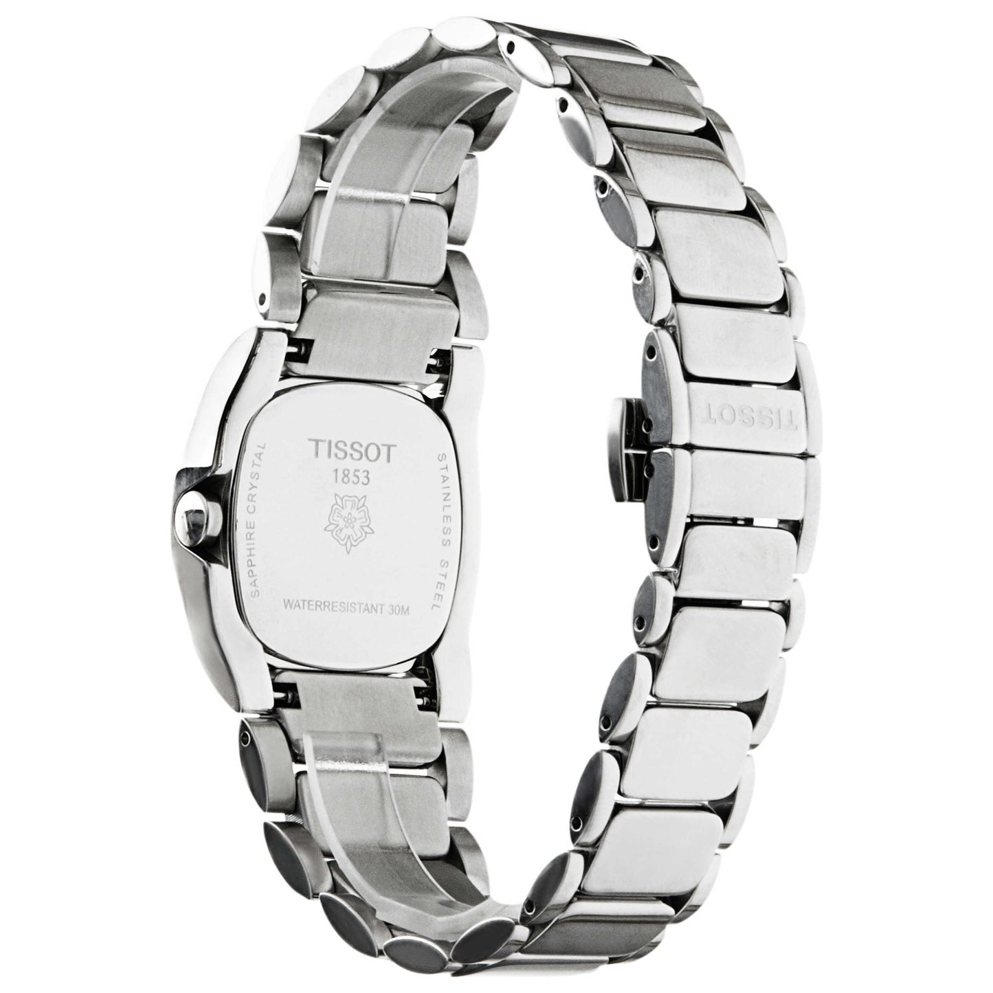 Tissot T-Trend Women's Swiss Quartz (Battery-Powered) Watch T0091101105700 - Image #2