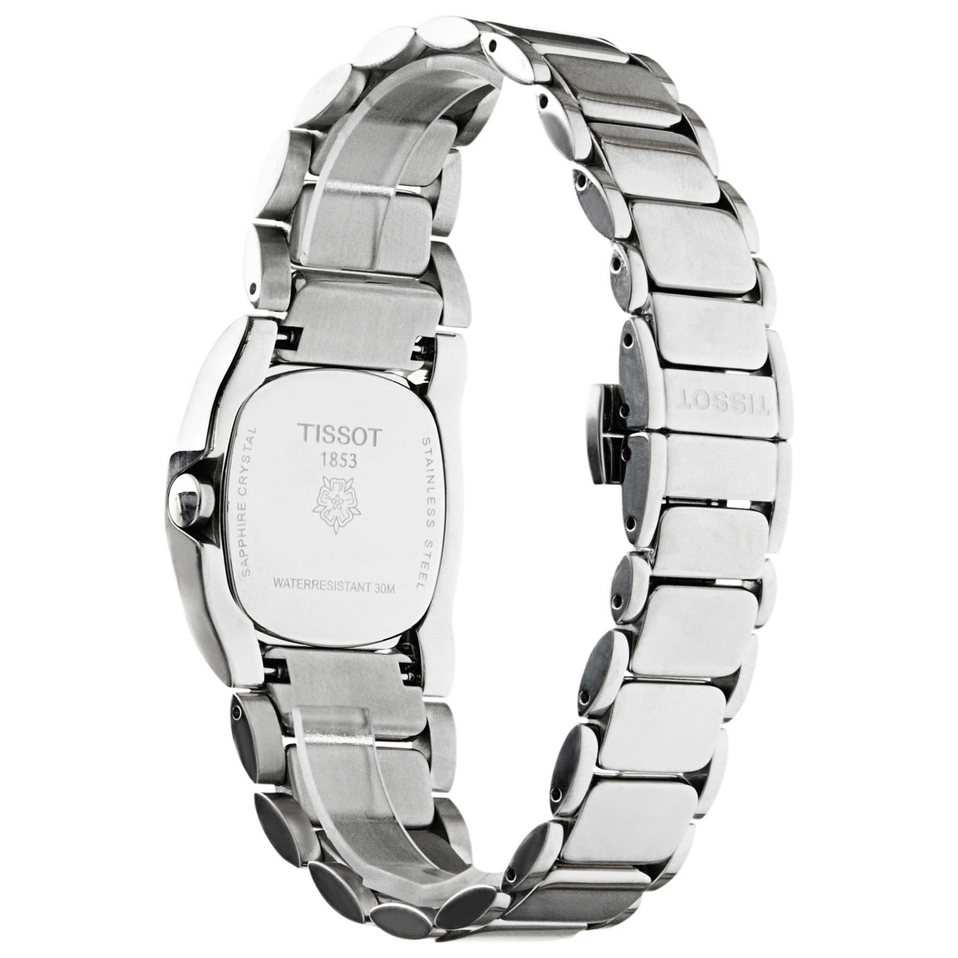 Tissot T-Trend Women's Swiss Quartz (Battery-Powered) Watch T0091101105700 - Image #2