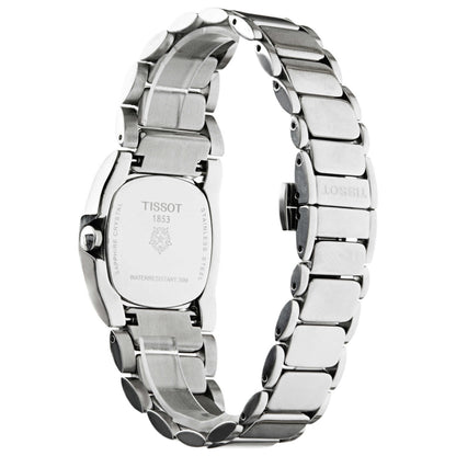 Tissot T-Trend Women's Swiss Quartz (Battery-Powered) Watch T0091101105700 - Image #2