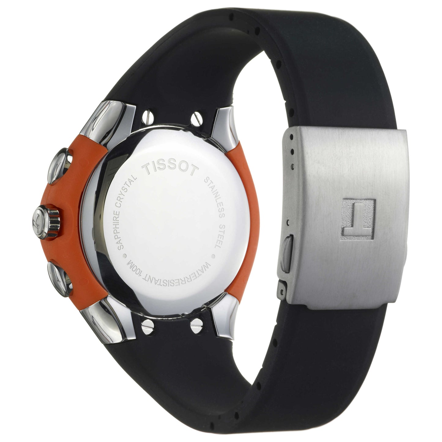 Tissot T-Sport Men's Quartz Watch T0104171703102 - Image #2
