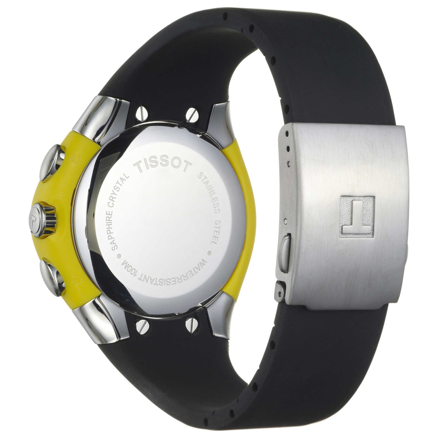 Tissot T-Sport Men's Swiss Quartz (Battery-Powered) Watch T0104171703103 - Image #2