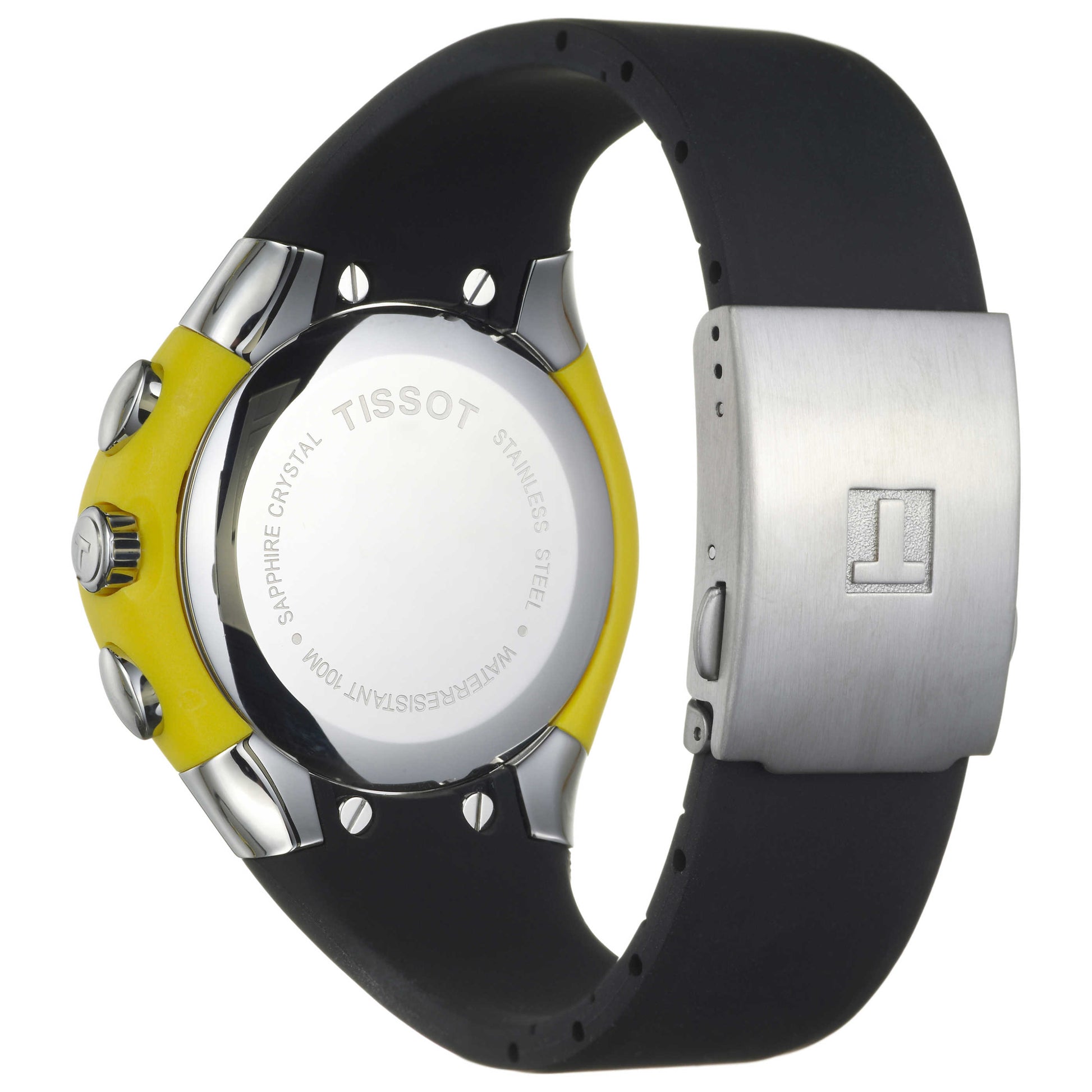Tissot T-Sport Men's Swiss Quartz (Battery-Powered) Watch T0104171703103 - Image #2