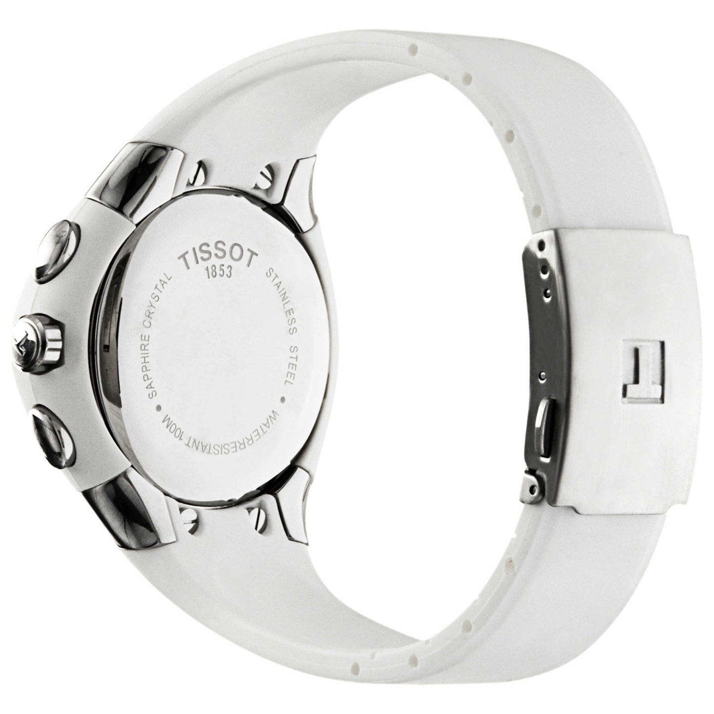 Tissot T-Sport Men's Watch T0104171711100 - Image #2