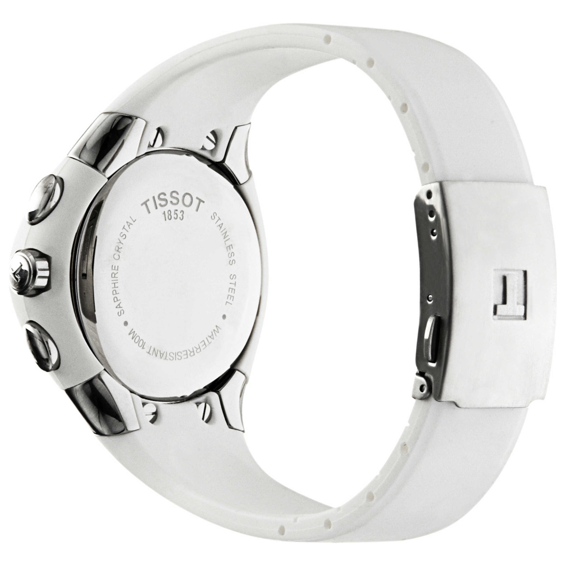 Tissot T-Sport Men's Watch T0104171711100 - Image #2