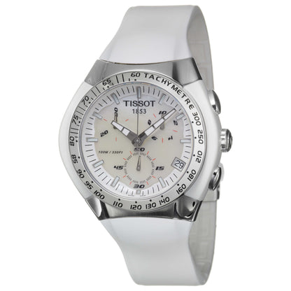 Front view of Tissot T-Sport Men's Watch T0104171711100