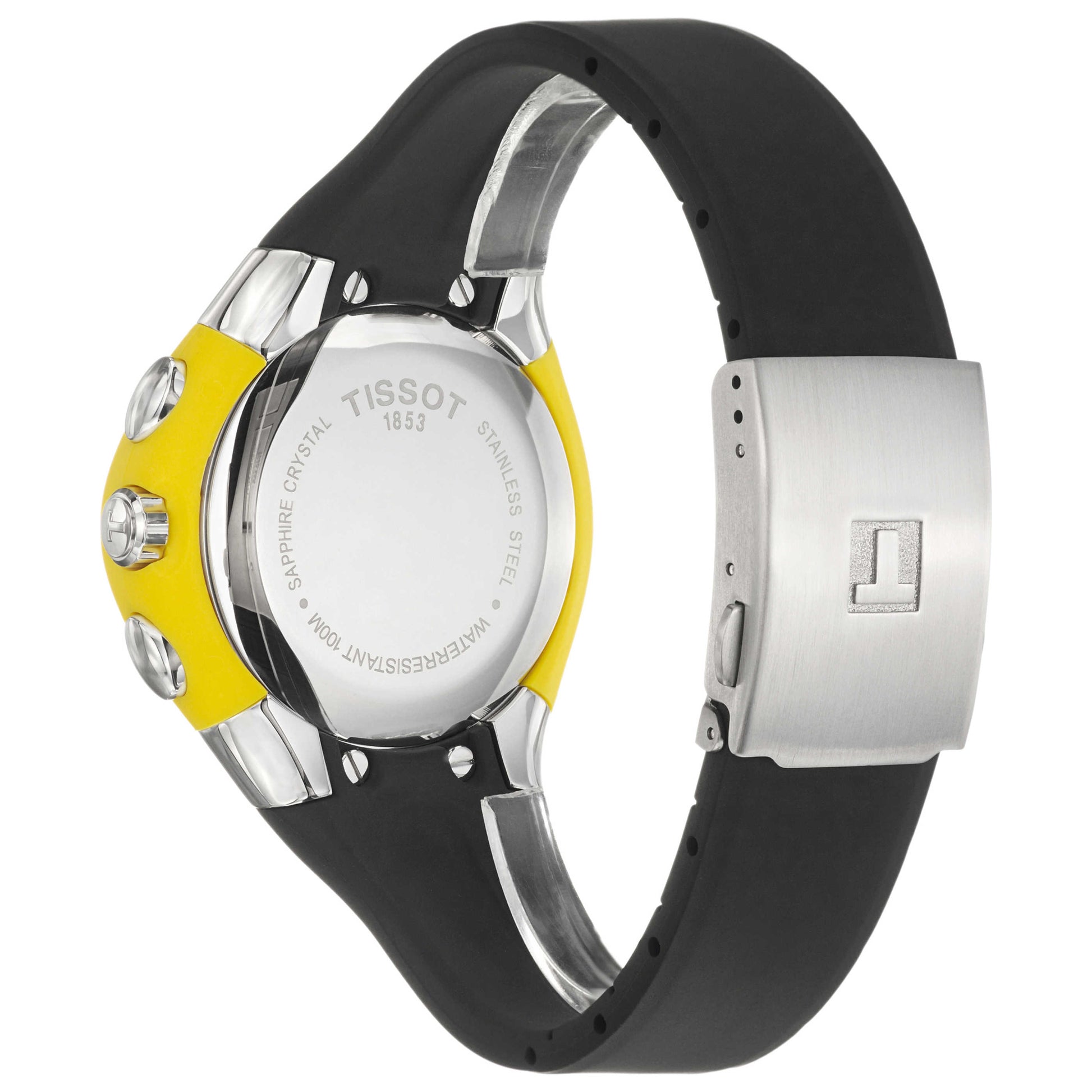 Tissot T-Sport Men's Swiss Quartz (Battery-Powered) Watch T01041717 - Image #2