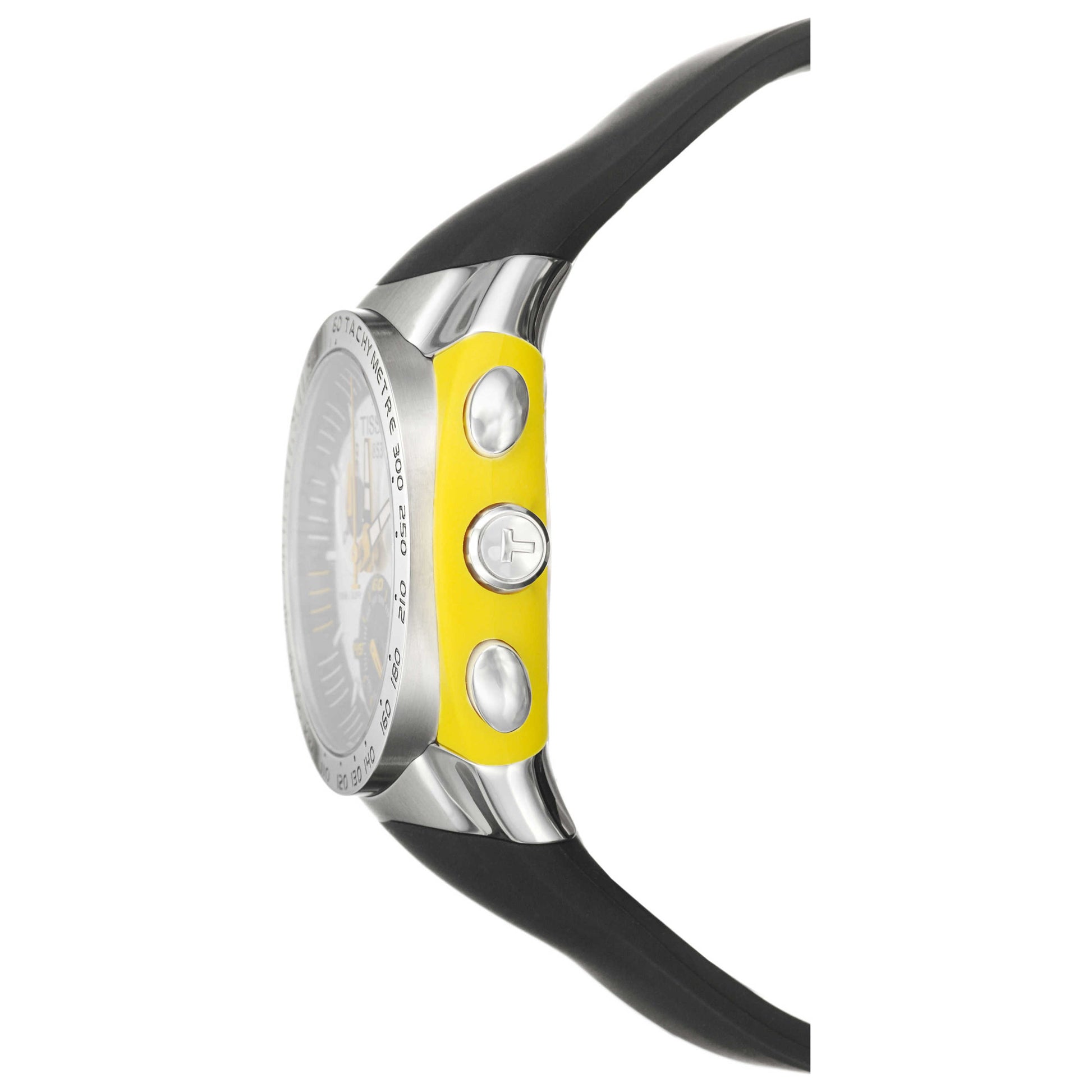 Tissot T-Sport Men's Swiss Quartz (Battery-Powered) Watch T01041717 - Image #4