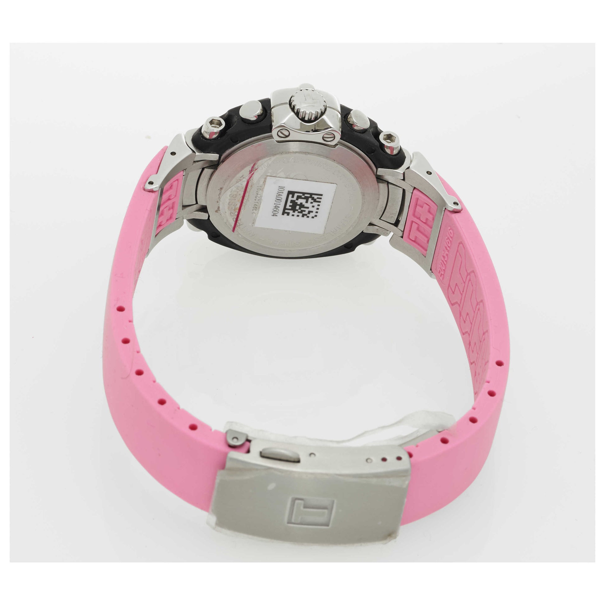 Tissot T-Sport Women's Swiss Quartz (Battery-Powered) Watch T0112171733100-SD - Image #2