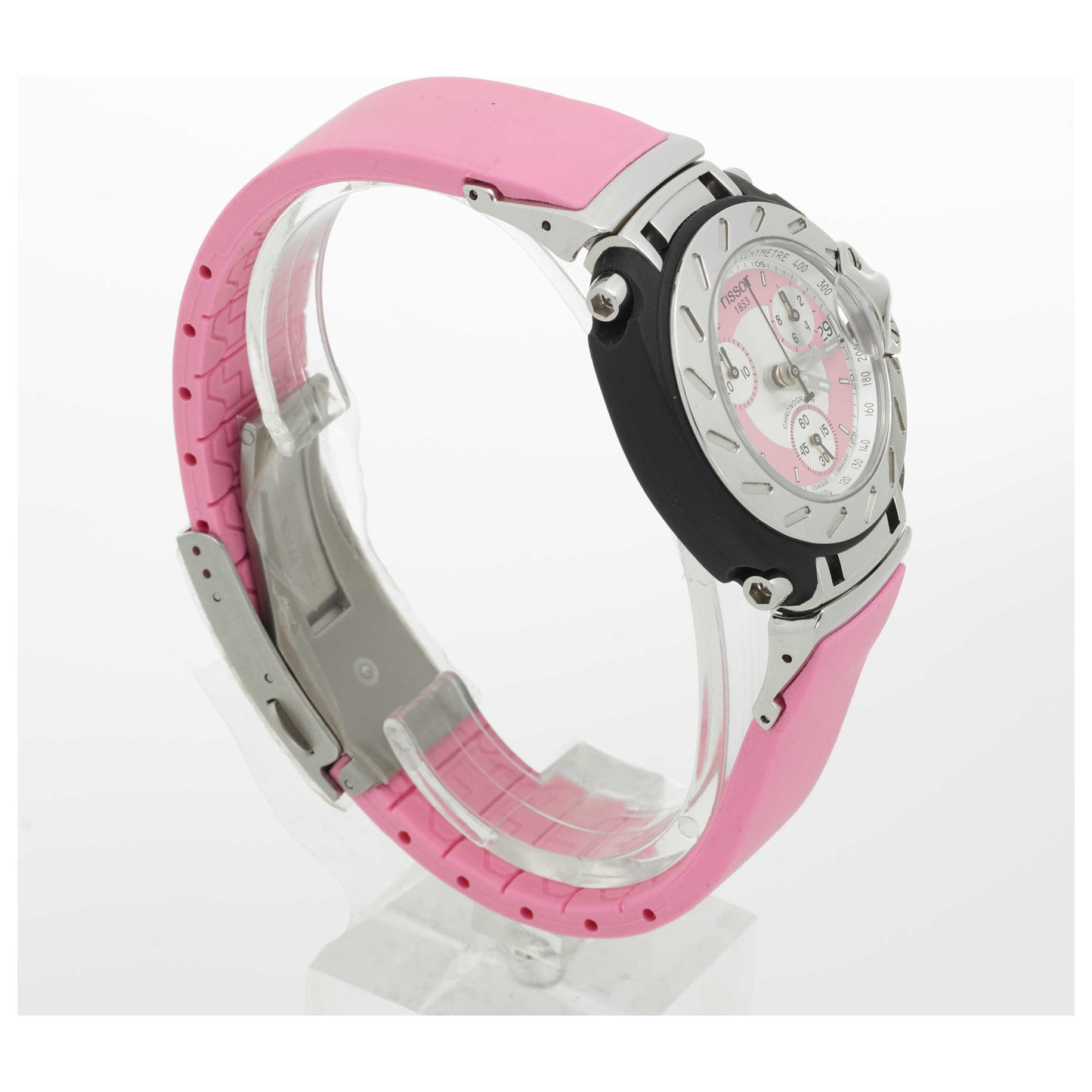 Tissot T-Sport Women's Swiss Quartz (Battery-Powered) Watch T0112171733100-SD - Image #3