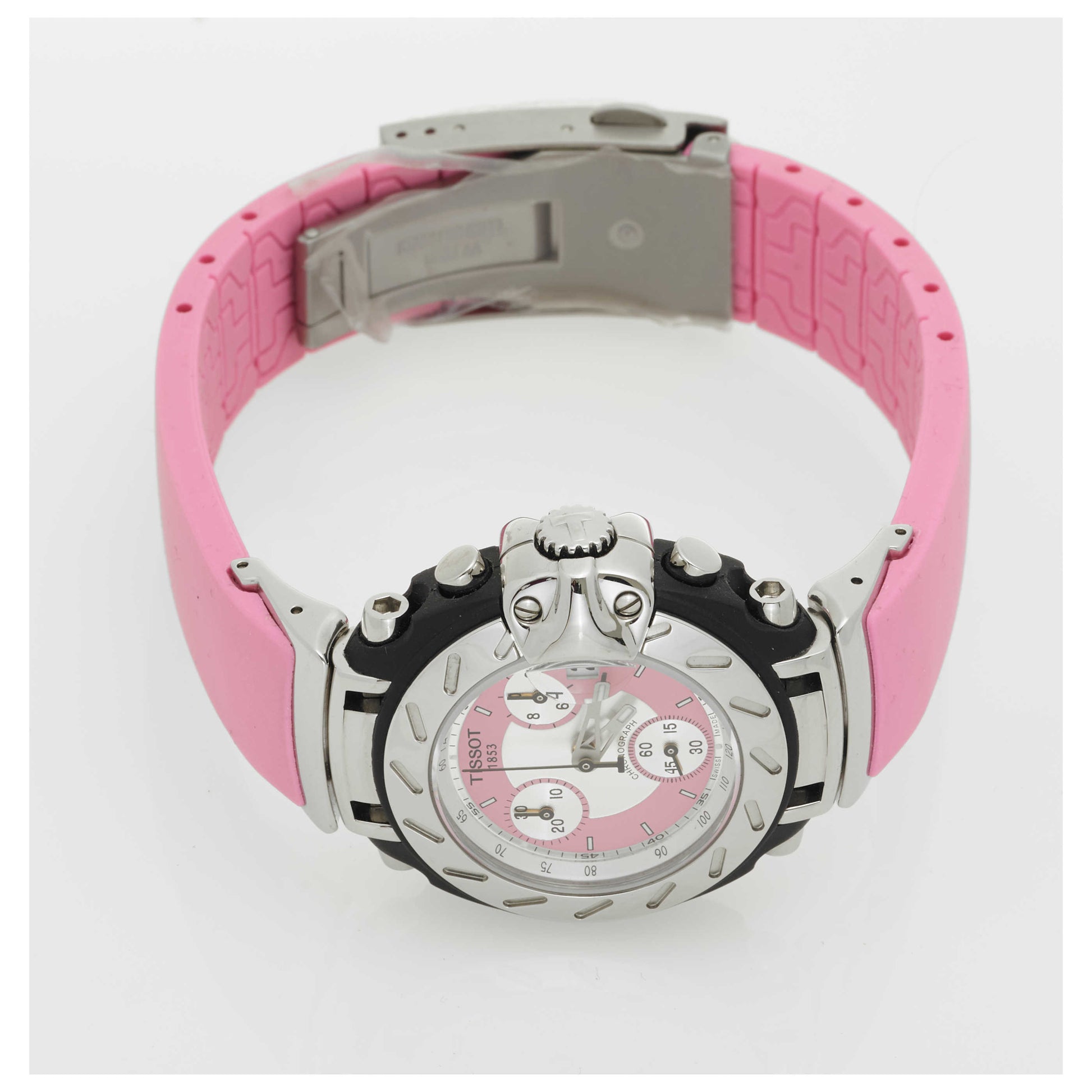 Tissot T-Sport Women's Swiss Quartz (Battery-Powered) Watch T0112171733100-SD - Image #8