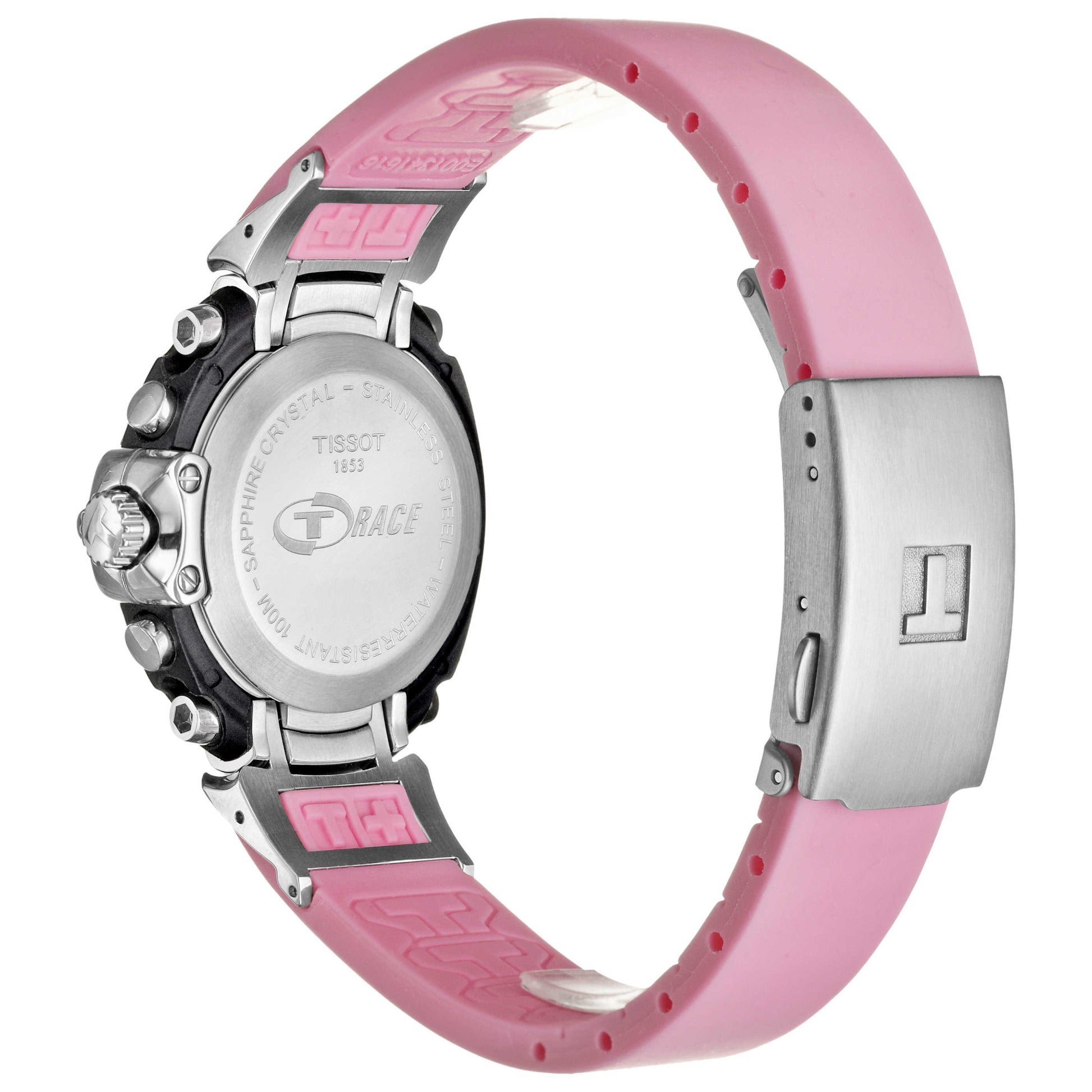 Tissot T-Sport Women's Swiss Quartz (Battery-Powered) Watch T0112171733100 - Image #2