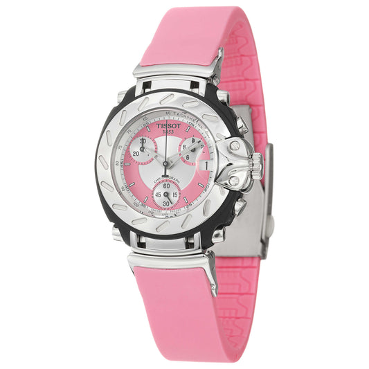 Front view of Tissot T-Sport Women's Swiss Quartz (Battery-Powered) Watch T01121717