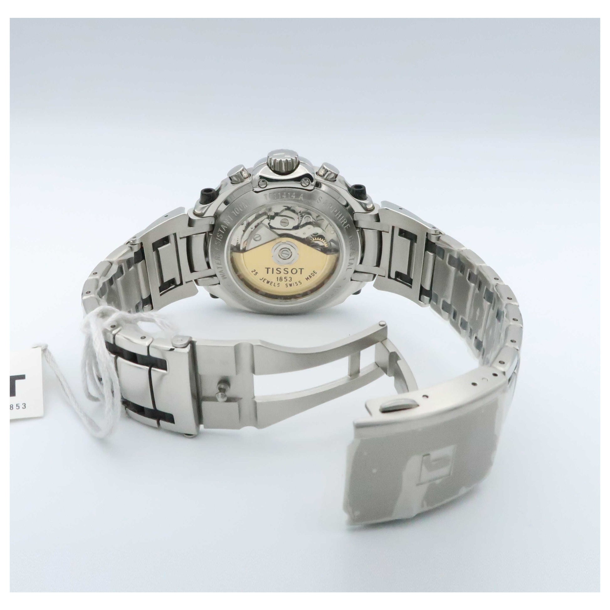 Tissot T-Sport Men's Automatic Watch T01141412-PO - Image #2