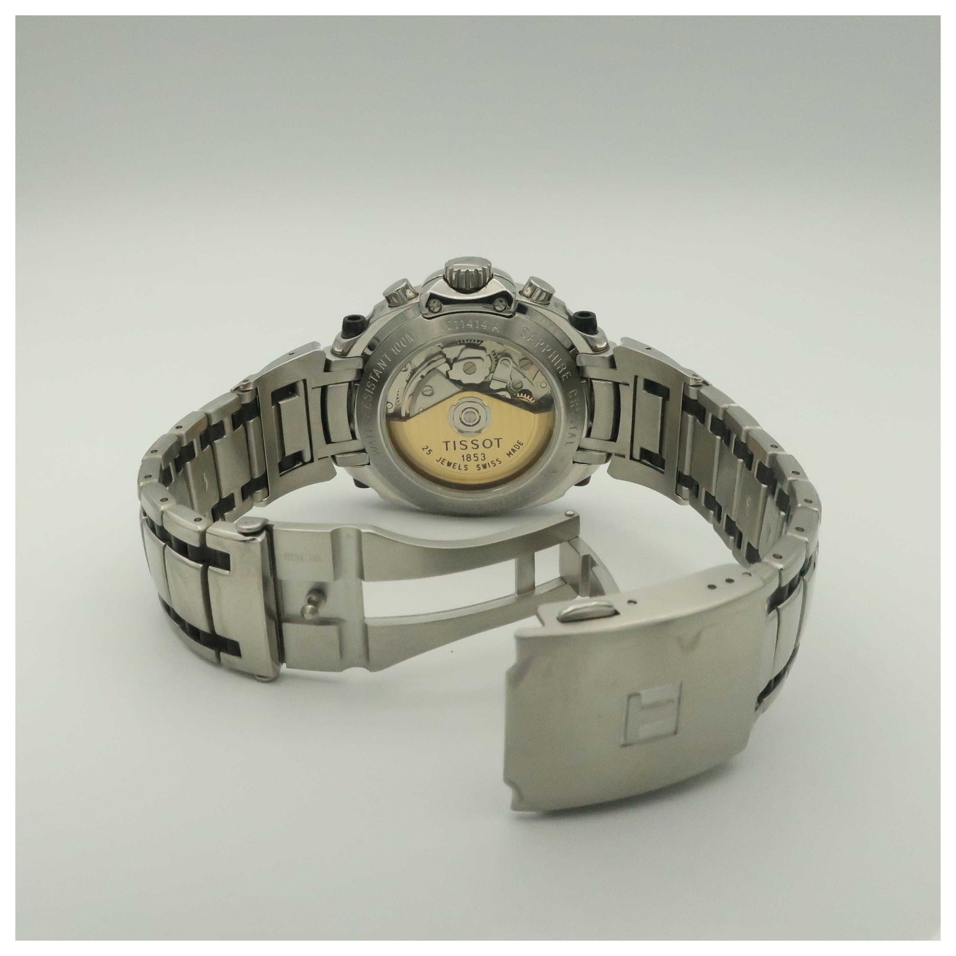 Tissot T-Sport Men's Automatic Watch T01141412-SDV - Image #2