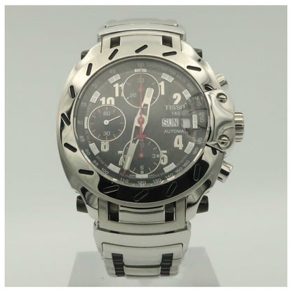 Front view of Tissot T-Sport Men's Automatic Watch T01141412-SDV