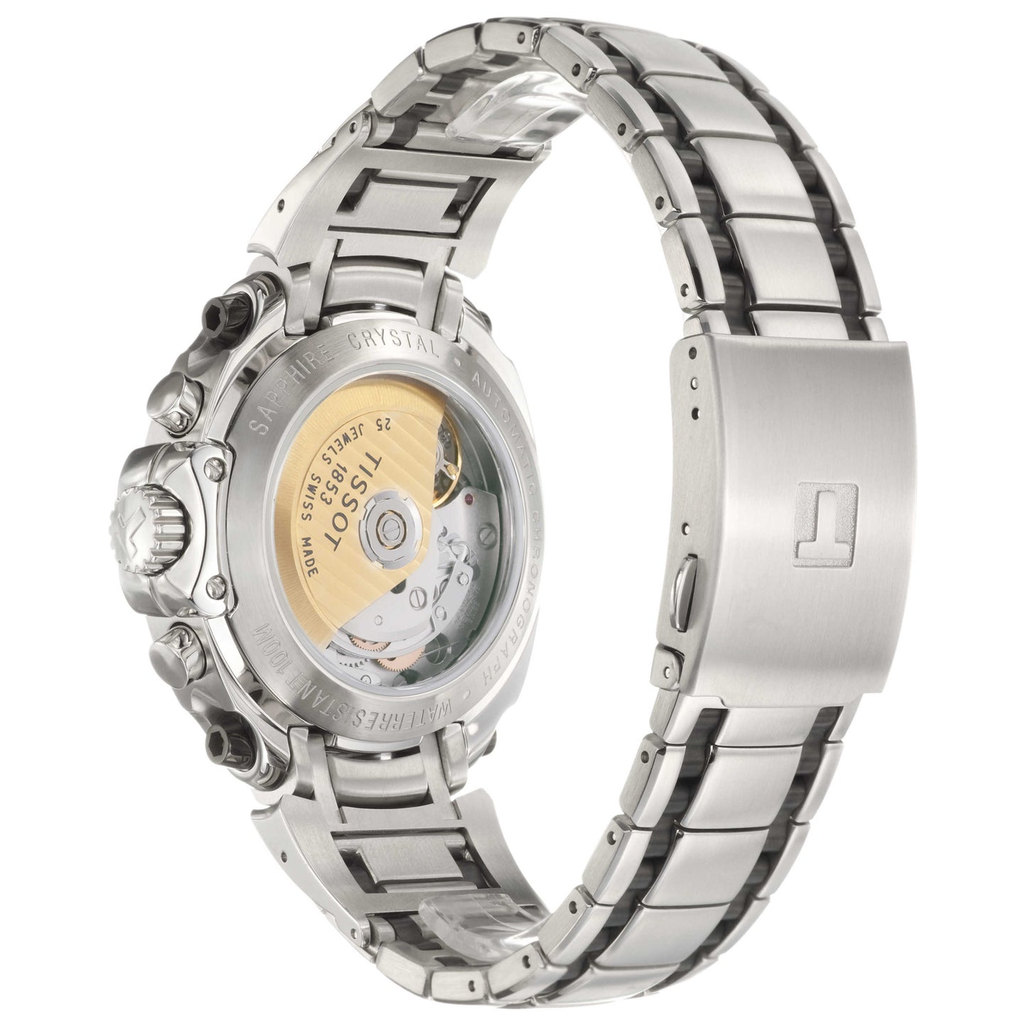 Tissot T-Sport Men's Automatic Watch T01141412 - Image #2