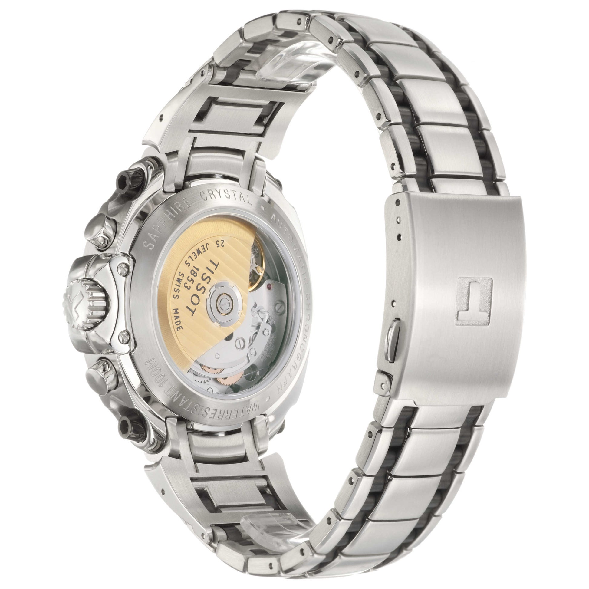 Tissot T-Sport Men's Automatic Watch T01141412 - Image #2