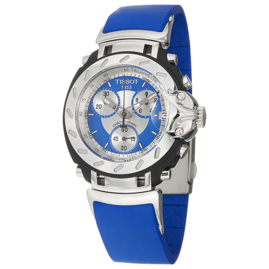 Front view of Tissot T-Sport Men's Swiss Quartz (Battery-Powered) Watch T01141717