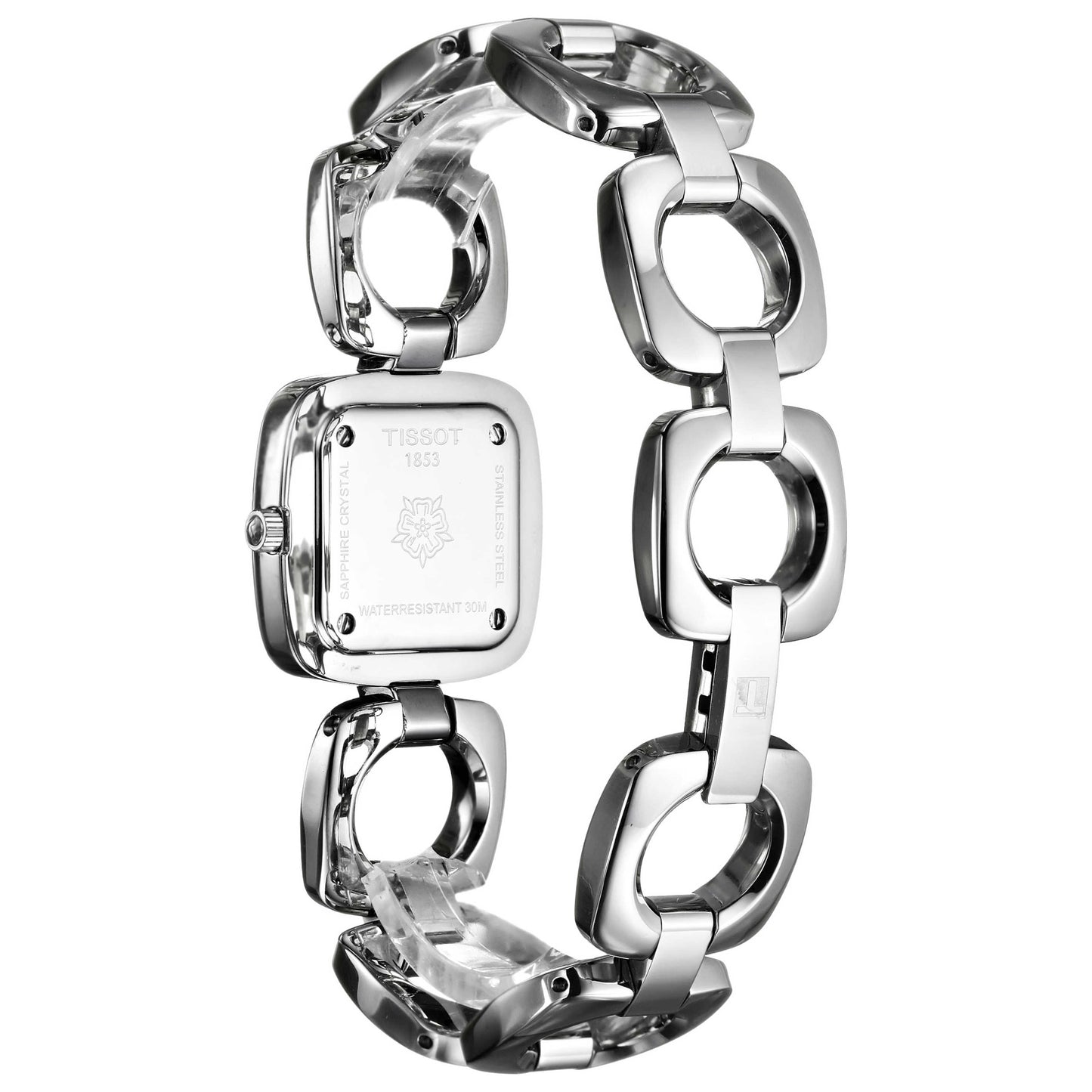 Tissot Odaci-T Women's Watch T0201091103100 - Image #2