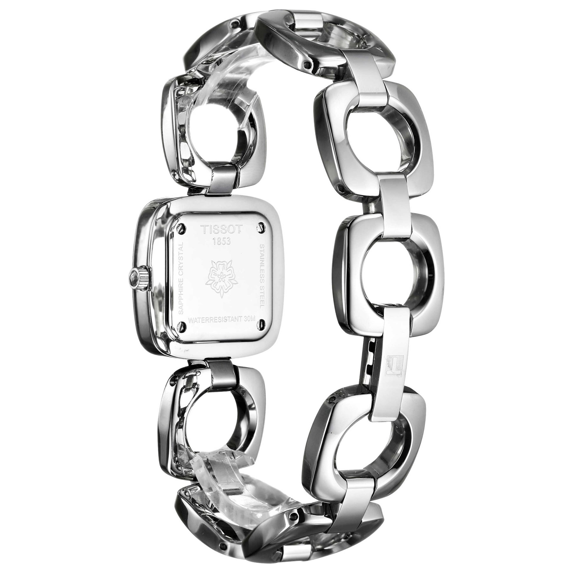 Tissot Odaci-T Women's Watch T0201091103100 - Image #2