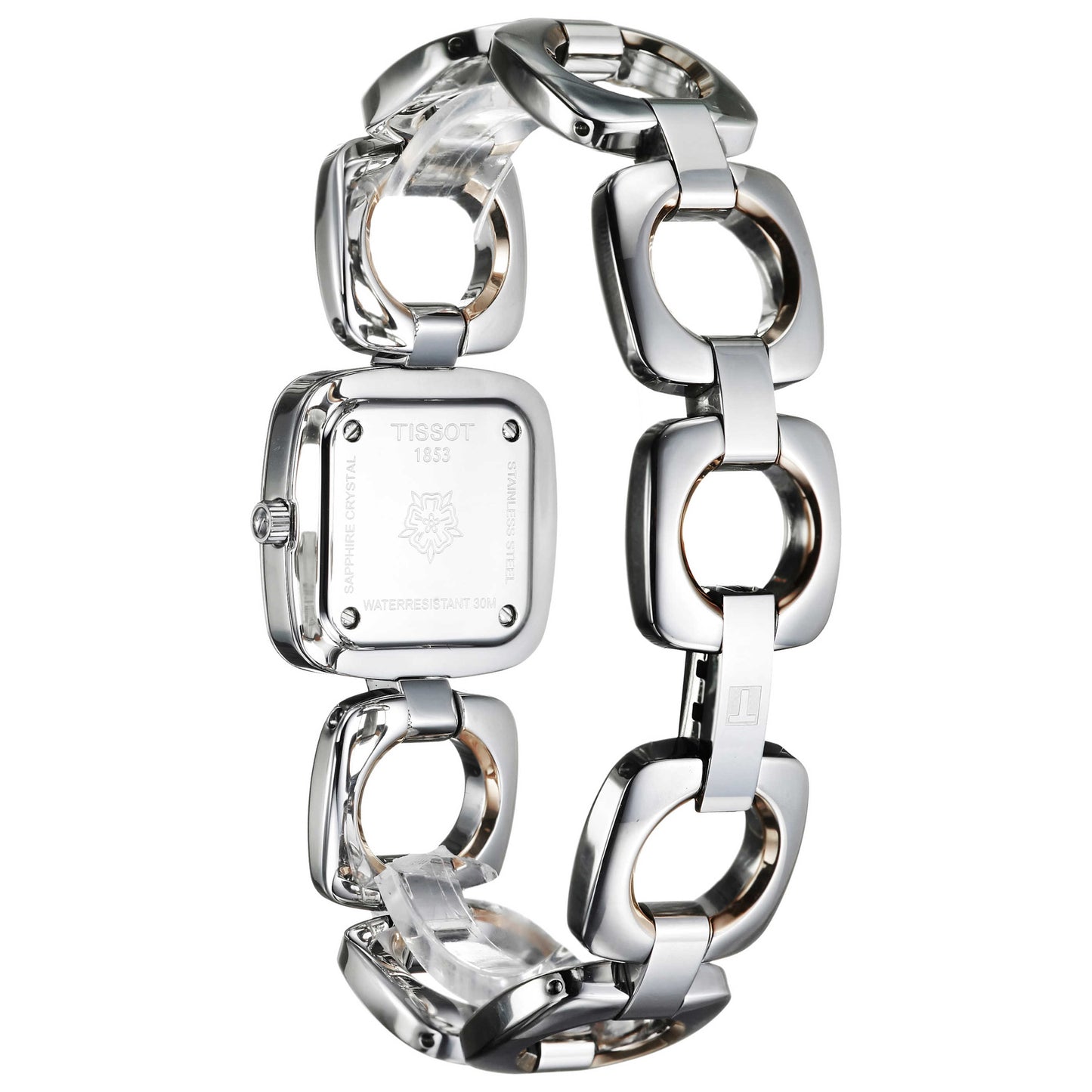Tissot Odaci-T Women's Watch T0201092203100 - Image #2