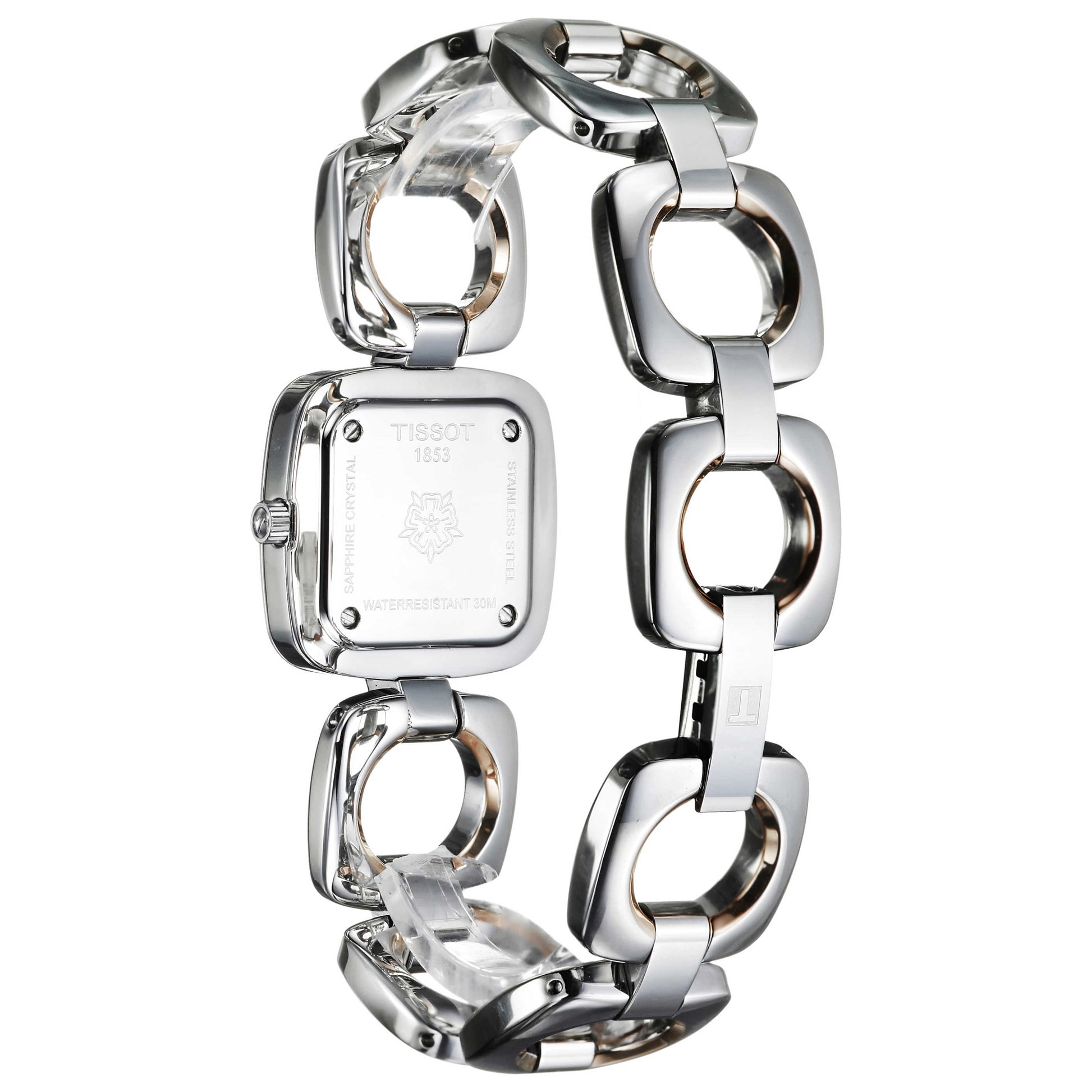 Tissot Odaci-T Women's Watch T0201092203100 - Image #2