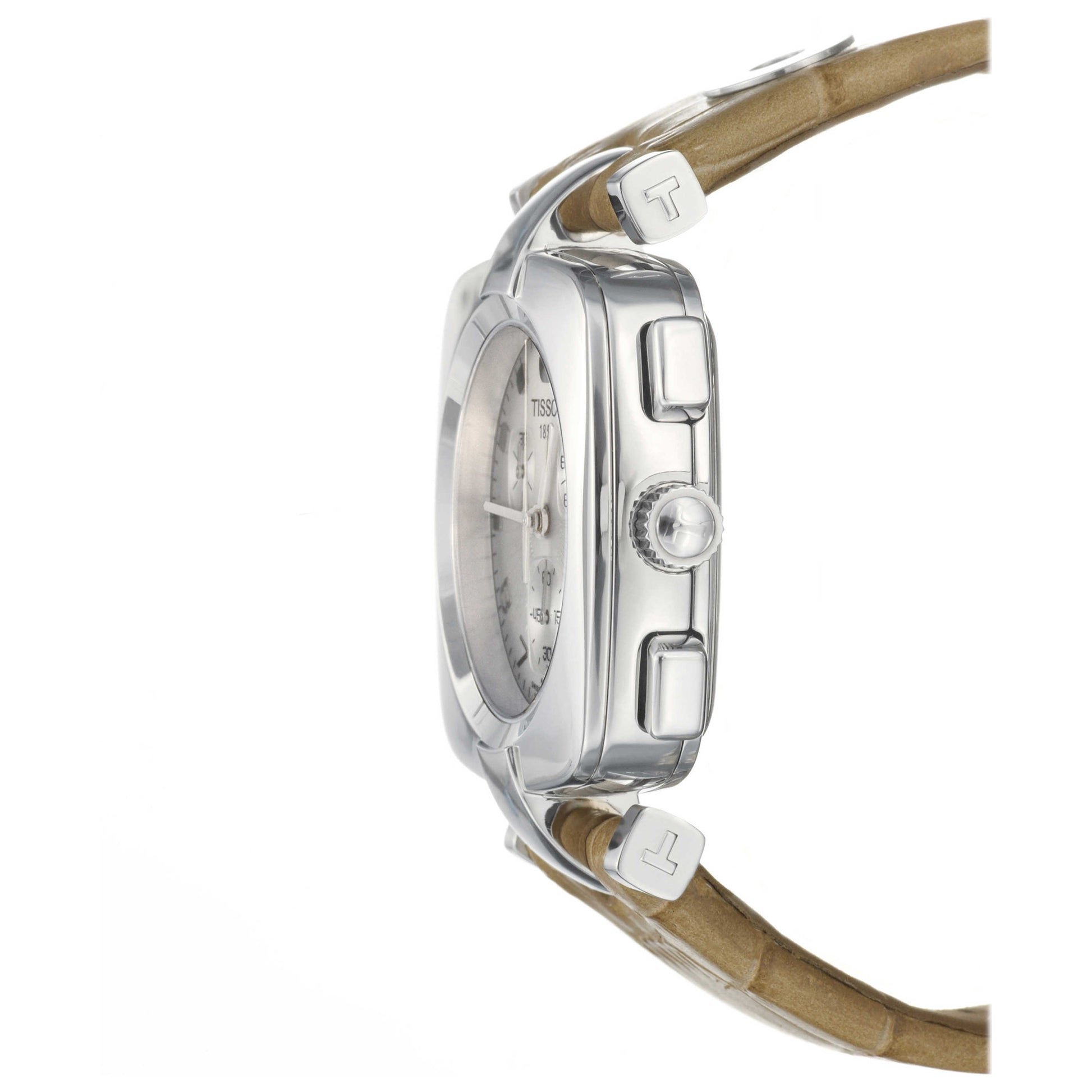 Tissot Odaci-T Women's Swiss Quartz (Battery-Powered) Watch T02031716 - Image #4