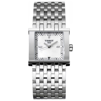 Front view of Tissot T-Trend Women's Watch T02118181