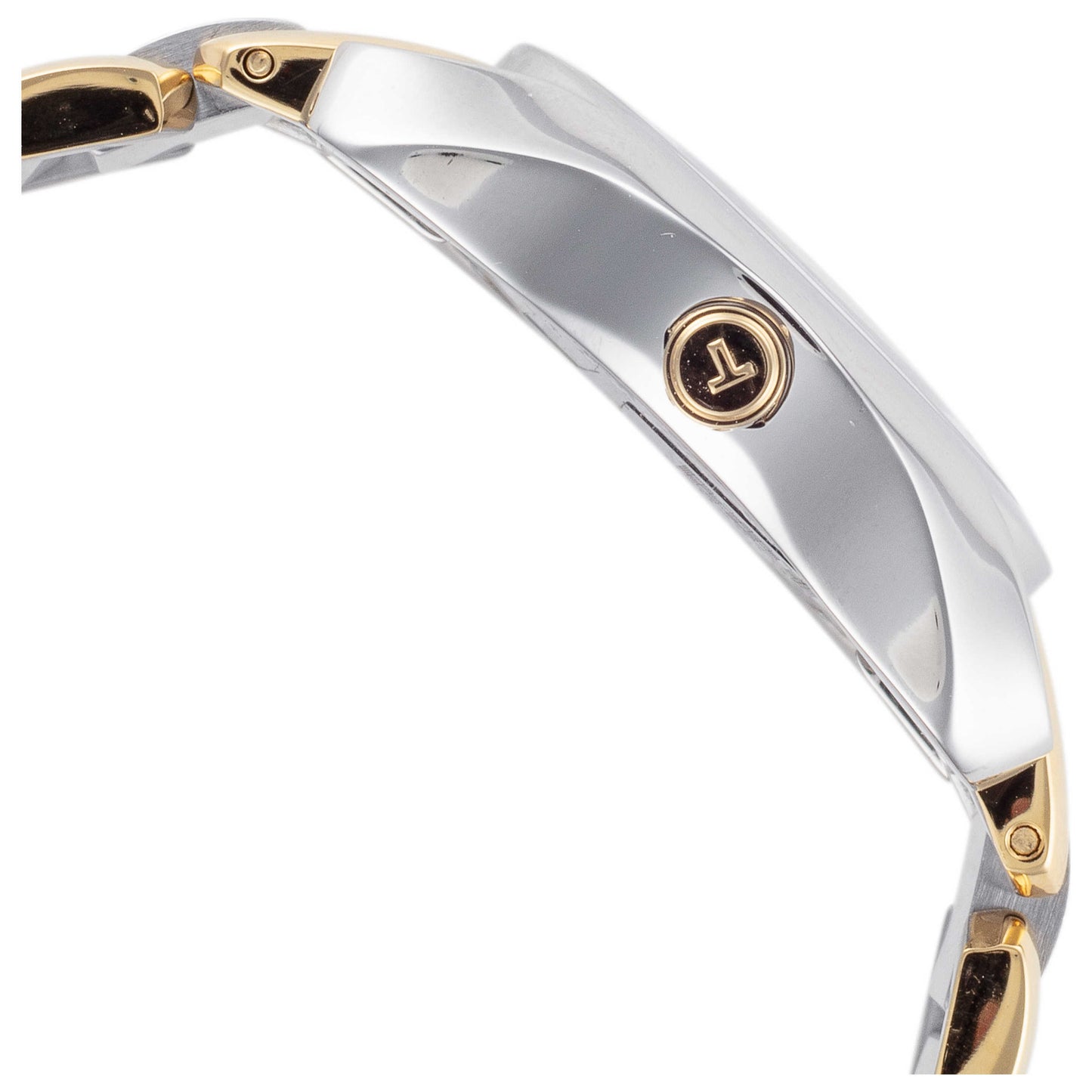 Right view of Tissot T-Lady Women's Quartz Watch T0232102211300