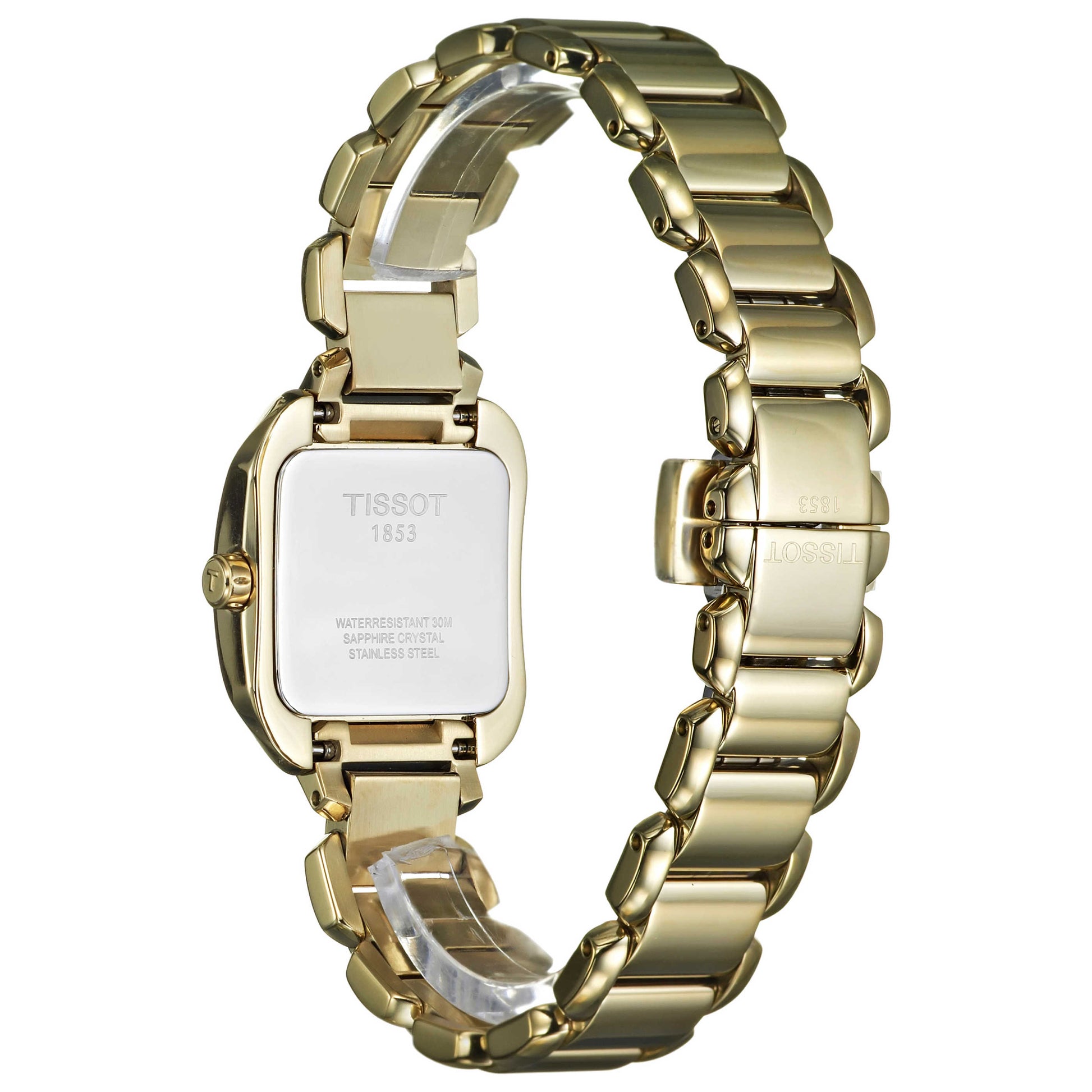 Tissot T-Trend Women's Watch T02528582 - Image #2
